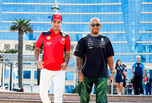 F1 Grand Prix of Azerbaijan