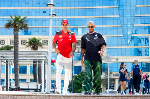 F1 Grand Prix of Azerbaijan