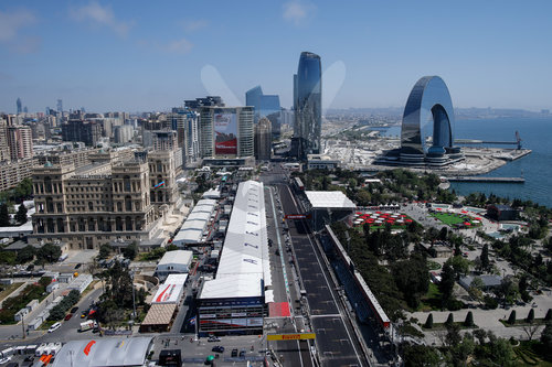 F1 Grand Prix of Azerbaijan