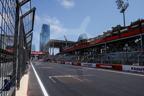 F1 Grand Prix of Azerbaijan