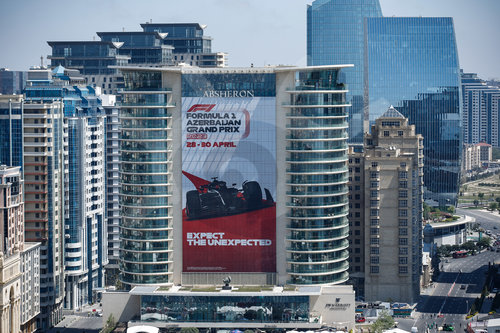 F1 Grand Prix of Azerbaijan