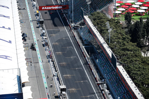 F1 Grand Prix of Azerbaijan