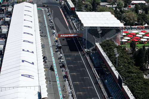 F1 Grand Prix of Azerbaijan
