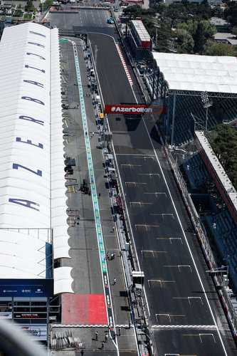 F1 Grand Prix of Azerbaijan
