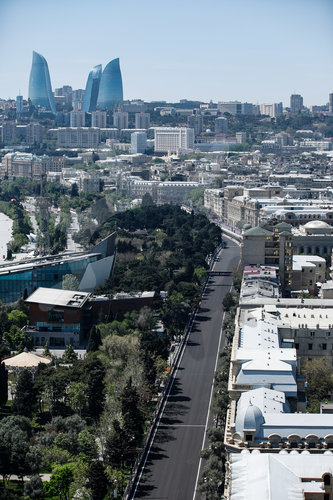 F1 Grand Prix of Azerbaijan