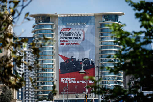 F1 Grand Prix of Azerbaijan