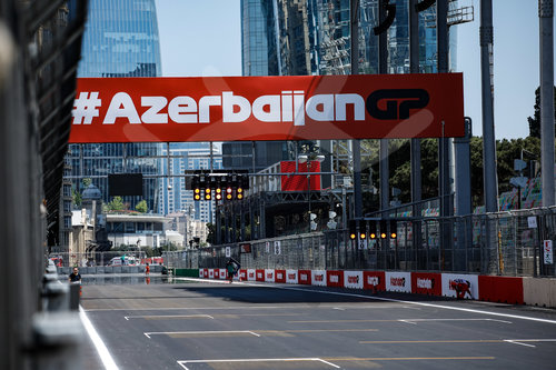 F1 Grand Prix of Azerbaijan