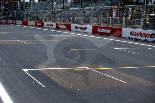 F1 Grand Prix of Azerbaijan