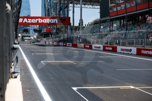 F1 Grand Prix of Azerbaijan