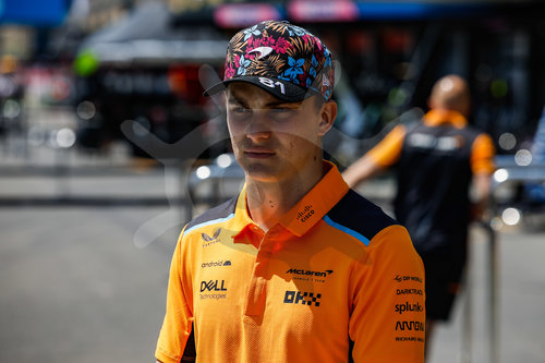 F1 Grand Prix of Azerbaijan