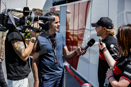 F1 Grand Prix of Azerbaijan