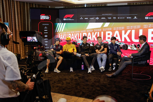 F1 Grand Prix of Azerbaijan