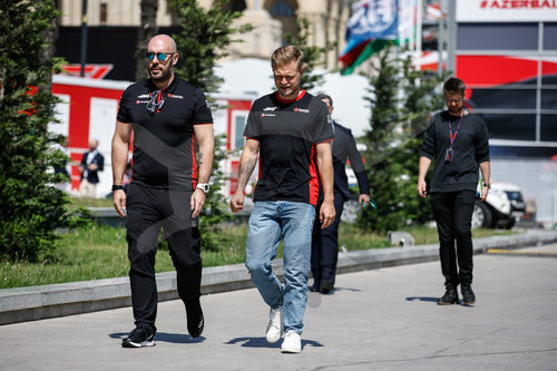 F1 Grand Prix of Azerbaijan