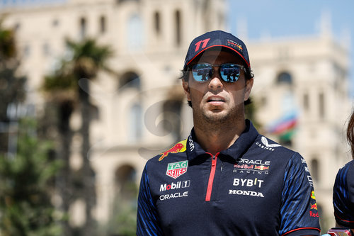 F1 Grand Prix of Azerbaijan