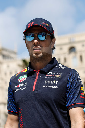 F1 Grand Prix of Azerbaijan