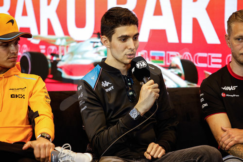 F1 Grand Prix of Azerbaijan