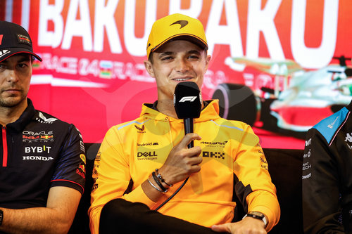 F1 Grand Prix of Azerbaijan