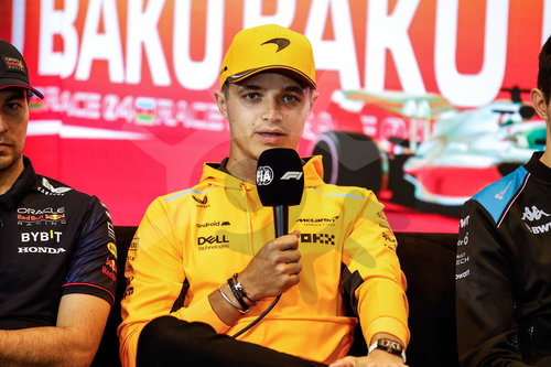 F1 Grand Prix of Azerbaijan