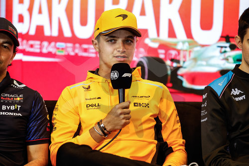 F1 Grand Prix of Azerbaijan