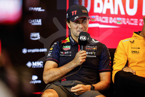 F1 Grand Prix of Azerbaijan