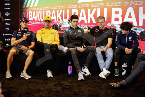 F1 Grand Prix of Azerbaijan