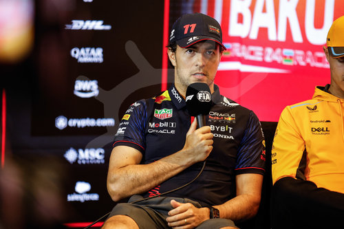 F1 Grand Prix of Azerbaijan