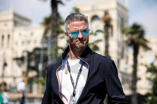 F1 Grand Prix of Azerbaijan