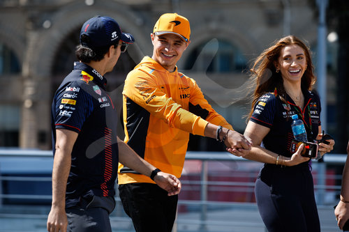 F1 Grand Prix of Azerbaijan