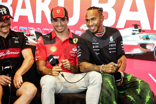 F1 Grand Prix of Azerbaijan
