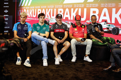 F1 Grand Prix of Azerbaijan