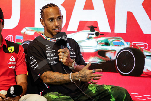 F1 Grand Prix of Azerbaijan