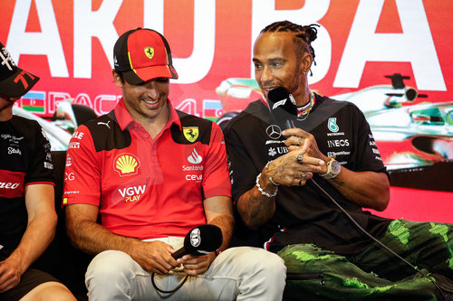 F1 Grand Prix of Azerbaijan