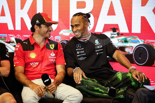F1 Grand Prix of Azerbaijan