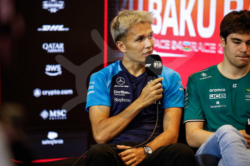 F1 Grand Prix of Azerbaijan