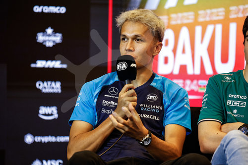 F1 Grand Prix of Azerbaijan