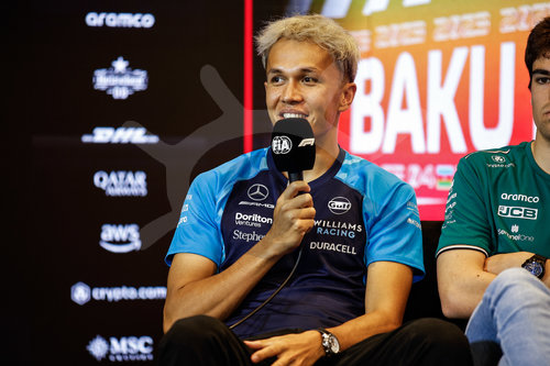 F1 Grand Prix of Azerbaijan