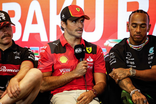 F1 Grand Prix of Azerbaijan