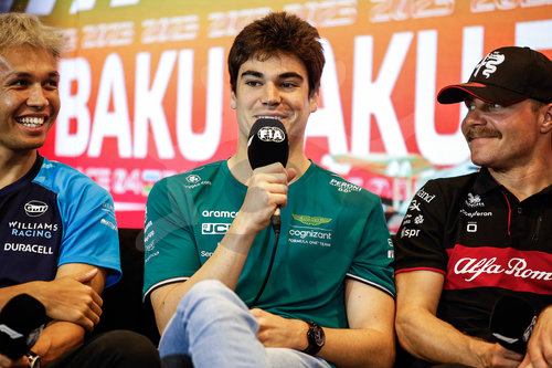 F1 Grand Prix of Azerbaijan