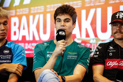 F1 Grand Prix of Azerbaijan