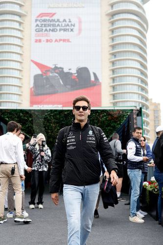 F1 Grand Prix of Azerbaijan