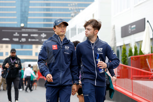 F1 Grand Prix of Azerbaijan