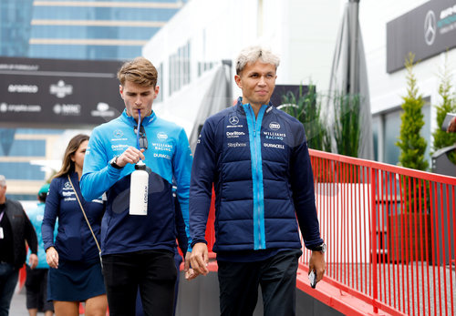 F1 Grand Prix of Azerbaijan
