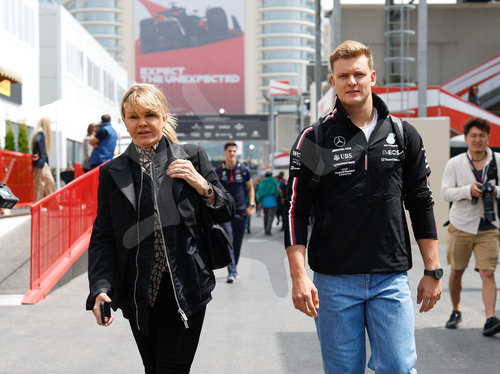 F1 Grand Prix of Azerbaijan