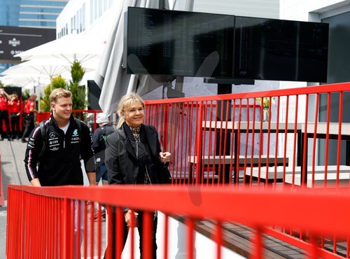 F1 Grand Prix of Azerbaijan