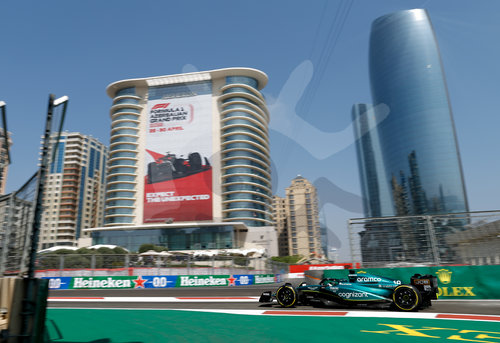 F1 Grand Prix of Azerbaijan