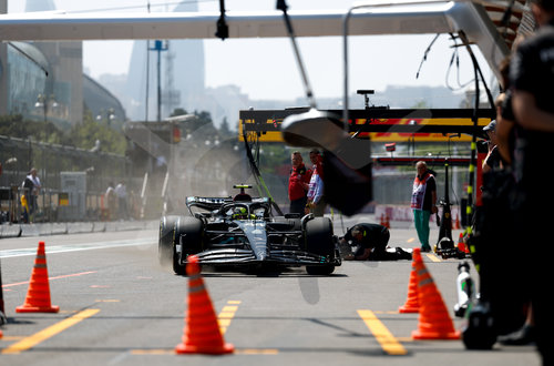 F1 Grand Prix of Azerbaijan