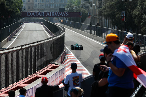 F1 Grand Prix of Azerbaijan