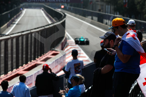 F1 Grand Prix of Azerbaijan