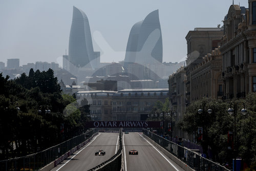 F1 Grand Prix of Azerbaijan
