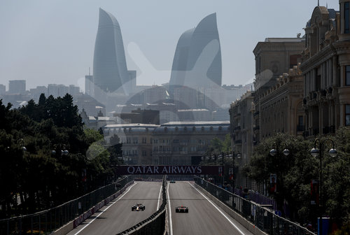 F1 Grand Prix of Azerbaijan